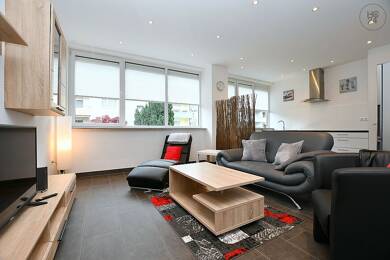 Wohnung zur Miete Wohnen auf Zeit 1.490 € 2 Zimmer 62 m² frei ab sofort Mühlhausen Stuttgart 70378