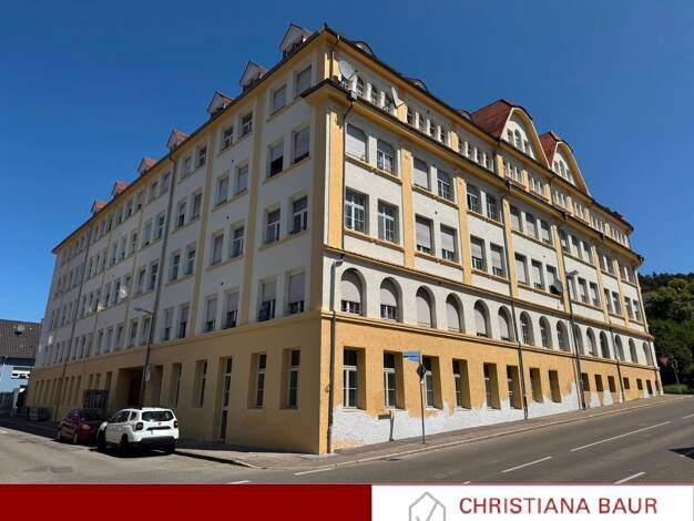 Wohnung zum Kauf 95.000 € 3 Zimmer 78,5 m² 4. Geschoss Tailfingen Albstadt 72461