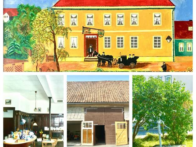 Land-/Forstwirtschaft zum Kauf provisionsfrei 175.500 € 2.642 m² Grundstück Eisfeld 98673