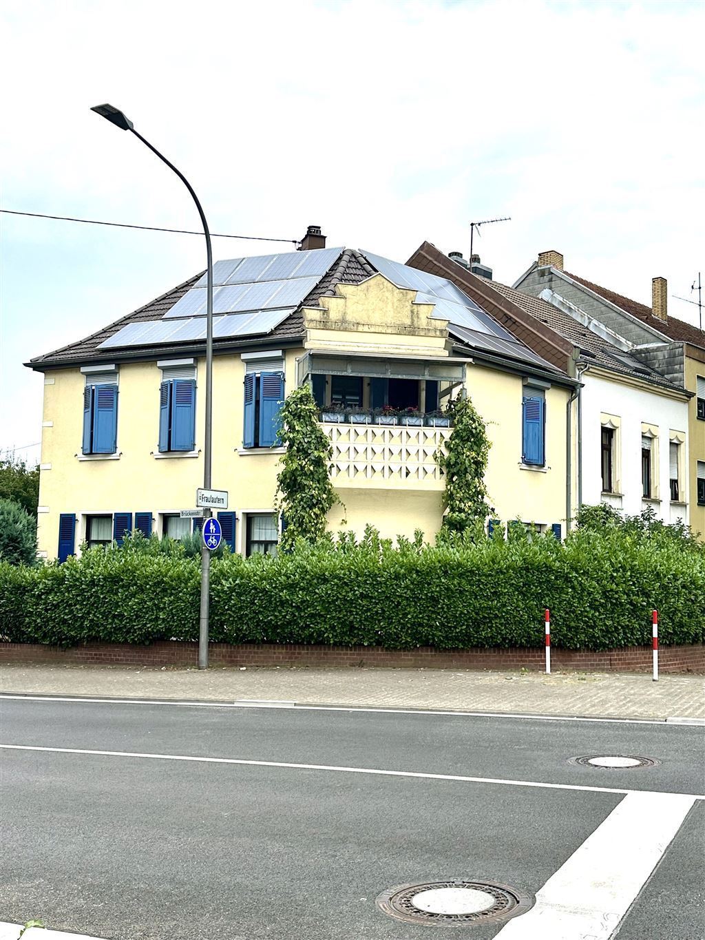 Einfamilienhaus zum Kauf 287.000 € 4,5 Zimmer 150 m²<br/>Wohnfläche 341 m²<br/>Grundstück Fraulautern Saarlouis 66740