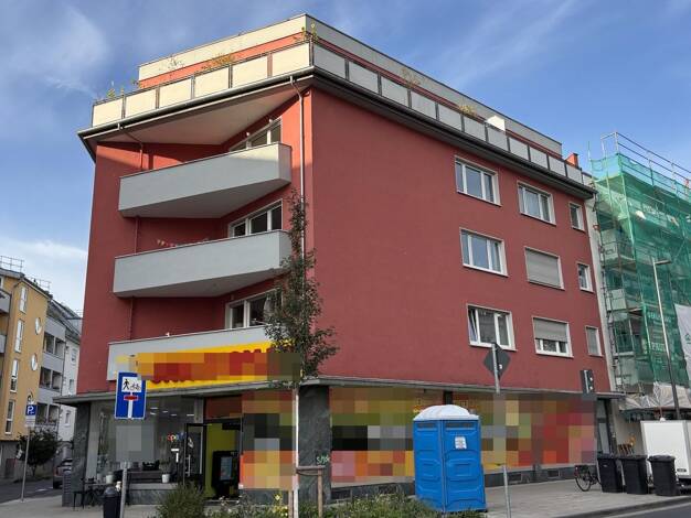 Wohnung zum Kauf 170.000 € 1 Zimmer 54,3 m² 4. Geschoss Zentrum Bonn 53111