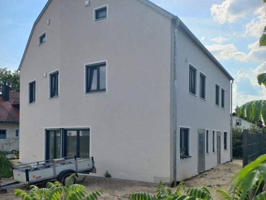 Doppelhaushälfte zum Kauf 648.500 € 6 Zimmer 131 m² 240 m² Grundstück Gaimersheim 85080