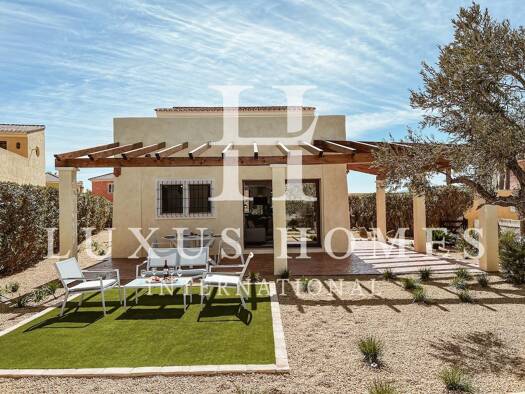 Villa zum Kauf provisionsfrei als Kapitalanlage geeignet 375.000 € 4 Zimmer 111 m² 607 m² Grundstück Villaricos