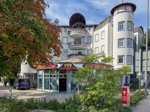 Wohnung zur Miete 1.000 € 2,5 Zimmer 95 m² 2. Geschoss Süd Rosenheim 83026