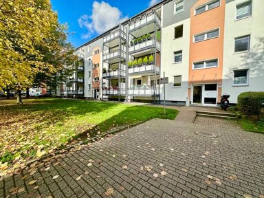 Wohnung zur Miete 629 € 4 Zimmer 72,1 m² 3. Geschoss frei ab 12.04.2025 Insterburger Str. 19 Huckarde Dortmund 44369