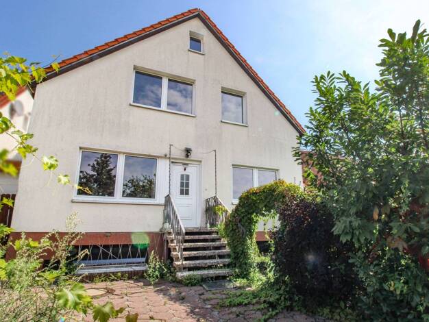 Einfamilienhaus zum Kauf 299.000 € 9 Zimmer 190,2 m² 357,2 m² Grundstück Hasede Giesen 31180