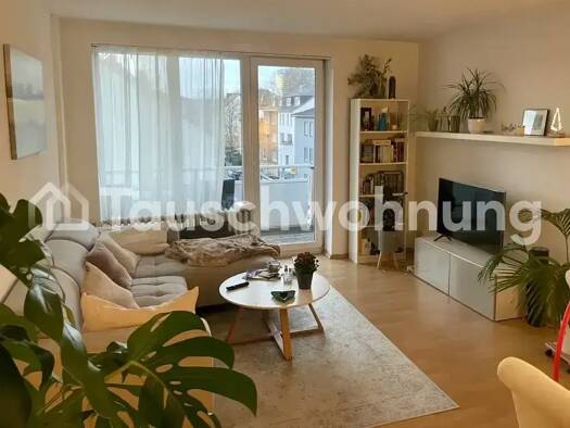 Wohnung zur Miete Tauschwohnung 600 € 2 Zimmer 56 m² 3. Geschoss Lindenthal Köln 50931