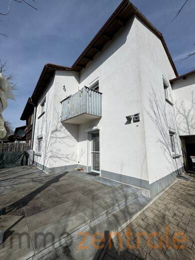Doppelhaushälfte zum Kauf 344.000 € 4 Zimmer 98 m² 343 m² Grundstück Treuchtlingen Treuchtlingen 91757