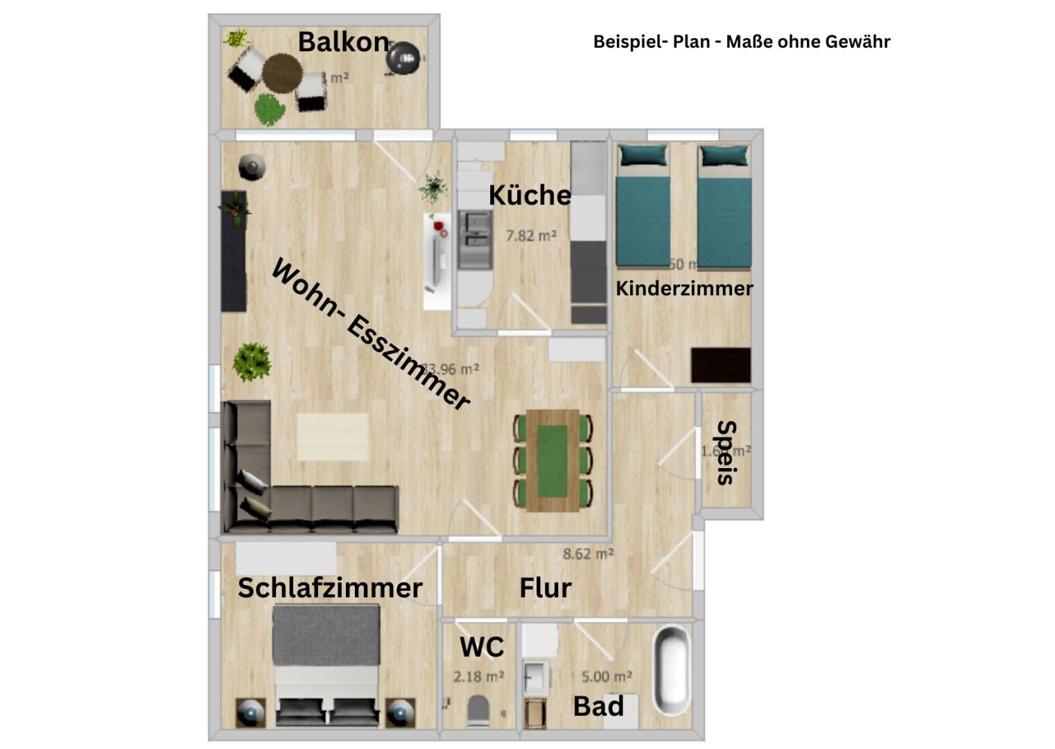 Wohnung zum Kauf 3 Zimmer 73,4 m²<br/>Wohnfläche 2.<br/>Geschoss Lustenau 6890