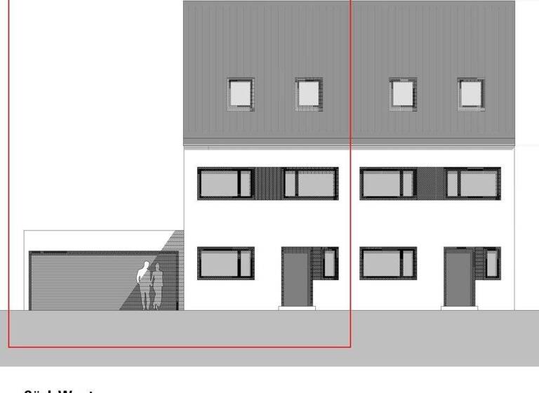 Reihenendhaus zur Miete - Erstbezug 2.650 € 5 Zimmer 126 m² 360 m² Grundstück frei ab 01.03.2026 Erding 85435
