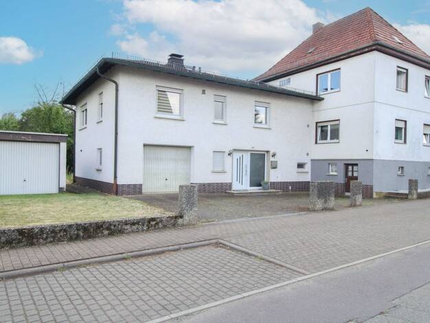 Einfamilienhaus zum Kauf 399.000 € 7 Zimmer 175 m² 1.205 m² Grundstück Niederwalgern Weimar (Lahn) 35096