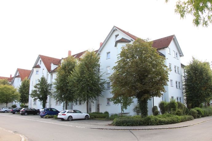 Wohnung zum Kauf 140.000 € 2 Zimmer 64,8 m²<br/>Wohnfläche Sachsenweg 6 Aulendorf Aulendorf 88326