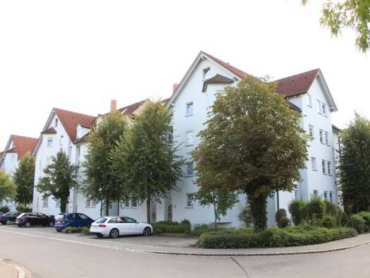 Wohnung zum Kauf 140.000 € 2 Zimmer 64,8 m² Sachsenweg 6 Aulendorf 88326