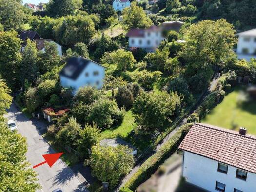 Grundstück zum Kauf 199.990 € 750 m² Grundstück Coburg 96450