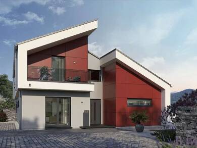 Einfamilienhaus zum Kauf - Erstbezug provisionsfrei 1.427.900 € 5 Zimmer 214 m² 890 m² Grundstück Untere Ölmühle Oberstenfeld 71720