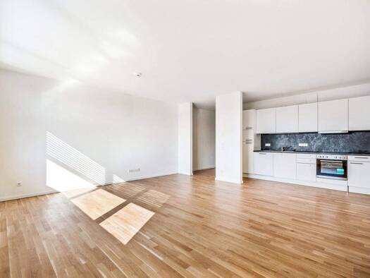 Wohnung zur Miete 546 € 1 Zimmer 35,6 m² 4. Geschoss frei ab 01.04.2026 Prießnitzstraße 1 Äußere Neustadt Dresden 01099