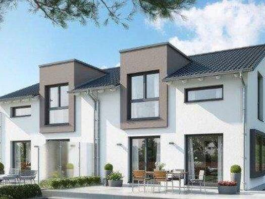 Doppelhaushälfte zum Kauf 381.290 € 5 Zimmer 122 m² 229 m² Grundstück Bouwinghausenstraße 4/1 Altburg Calw-Altburg 75365