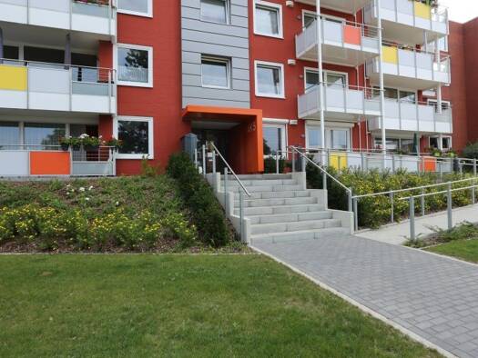 Wohnung zur Miete 660 € 2 Zimmer 63 m² 1. Geschoss frei ab 01.10.2026 Am Königsberg 5 Uelzen Uelzen 29525