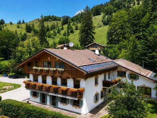 Wohnung zum Kauf 5 Zimmer 131 m² 1. Geschoss Bayrischzell 83735