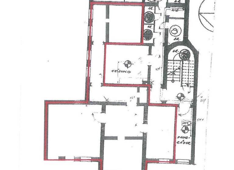 Immobilie zur Miete provisionsfrei 350 € Bogenstraße 13 Mitte - Nord Bremerhaven 27568