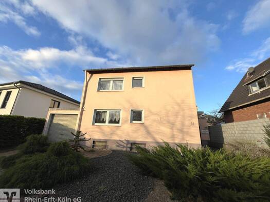 Einfamilienhaus zum Kauf 335.000 € 6 Zimmer 188,2 m² 401 m² Grundstück Buir Kerpen 50170