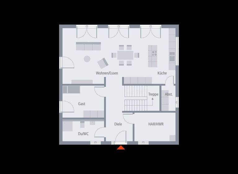 Einfamilienhaus zum Kauf provisionsfrei 1.175.000 € 5 Zimmer 180 m² 689 m² Grundstück Zündorf Köln 51143