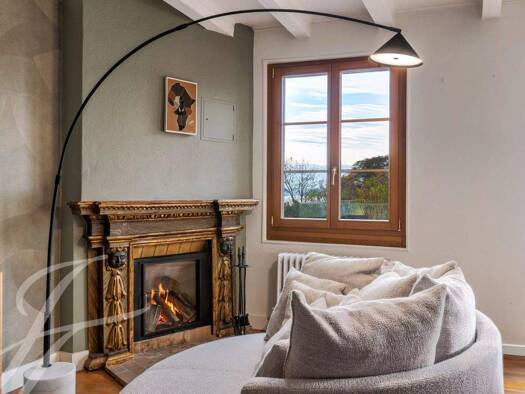 Einfamilienhaus zum Kauf 8.200.000 CHF 10 Zimmer 550 m² 1.560 m² Grundstück Anières 1247