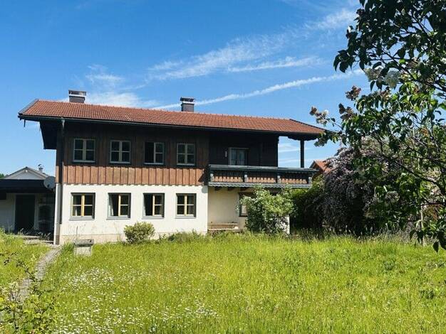 Einfamilienhaus zum Kauf 1.220.000 € 5 Zimmer 165 m² 1.285 m² Grundstück Frasdorf Frasdorf 83112