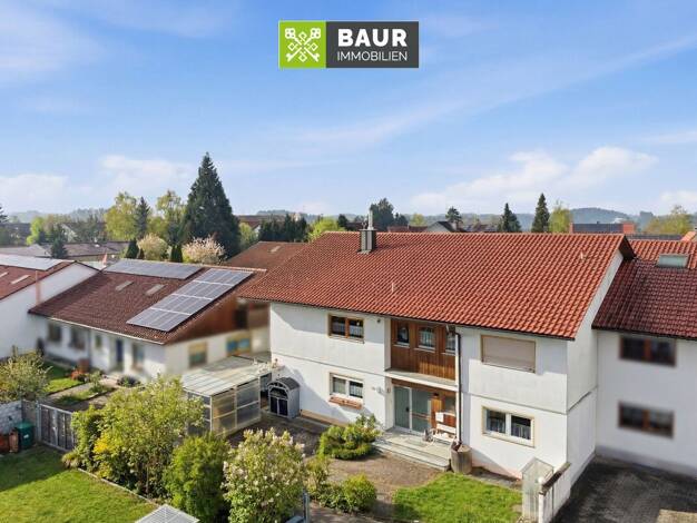 Mehrfamilienhaus zum Kauf 698.000 € 10 Zimmer 263 m² 527 m² Grundstück Primisweiler Wangen im Allgäu 88239