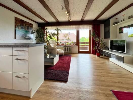 Wohnung zum Kauf 2 Zimmer 58 m² 2. Geschoss Ühlingen Ühlingen-Birkendorf 79777