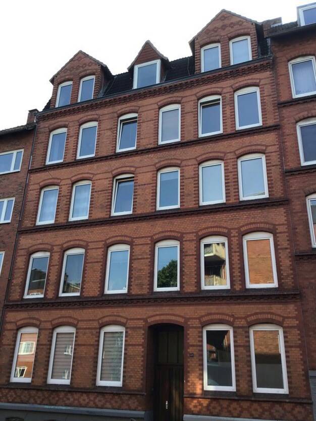 Wohnung zur Miete 495 € 2 Zimmer 45 m² 3. Geschoss frei ab 01.08.2025 Harmsstraße 59 Südfriedhof Bezirk 5 Kiel 24114