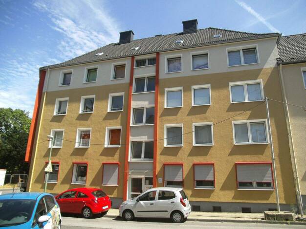 Wohnung zur Miete 428 € 3 Zimmer 65,8 m² 2. Geschoss frei ab sofort Siemensstr. 27 Altendorf Essen 45143