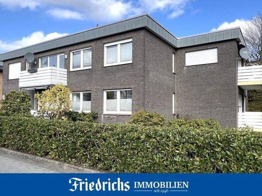 Wohnung zur Miete 460 € 2 Zimmer 42 m² Bad Zwischenahn I Bad Zwischenahn 26160