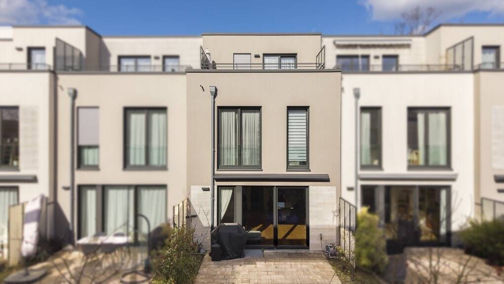 Reihenmittelhaus zum Kauf, Berlin