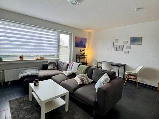 Wohnung zur Miete 391 € 2,5 Zimmer 63 m² Geschoss 2/3 frei ab 01.06.2026 Sterkrade-Mitte Oberhausen 46149