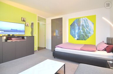 Wohnung zur Miete Wohnen auf Zeit 720 € 1 Zimmer 30 m² frei ab 07.12.2024 Langwasser - Nordwest Nürnberg 90471