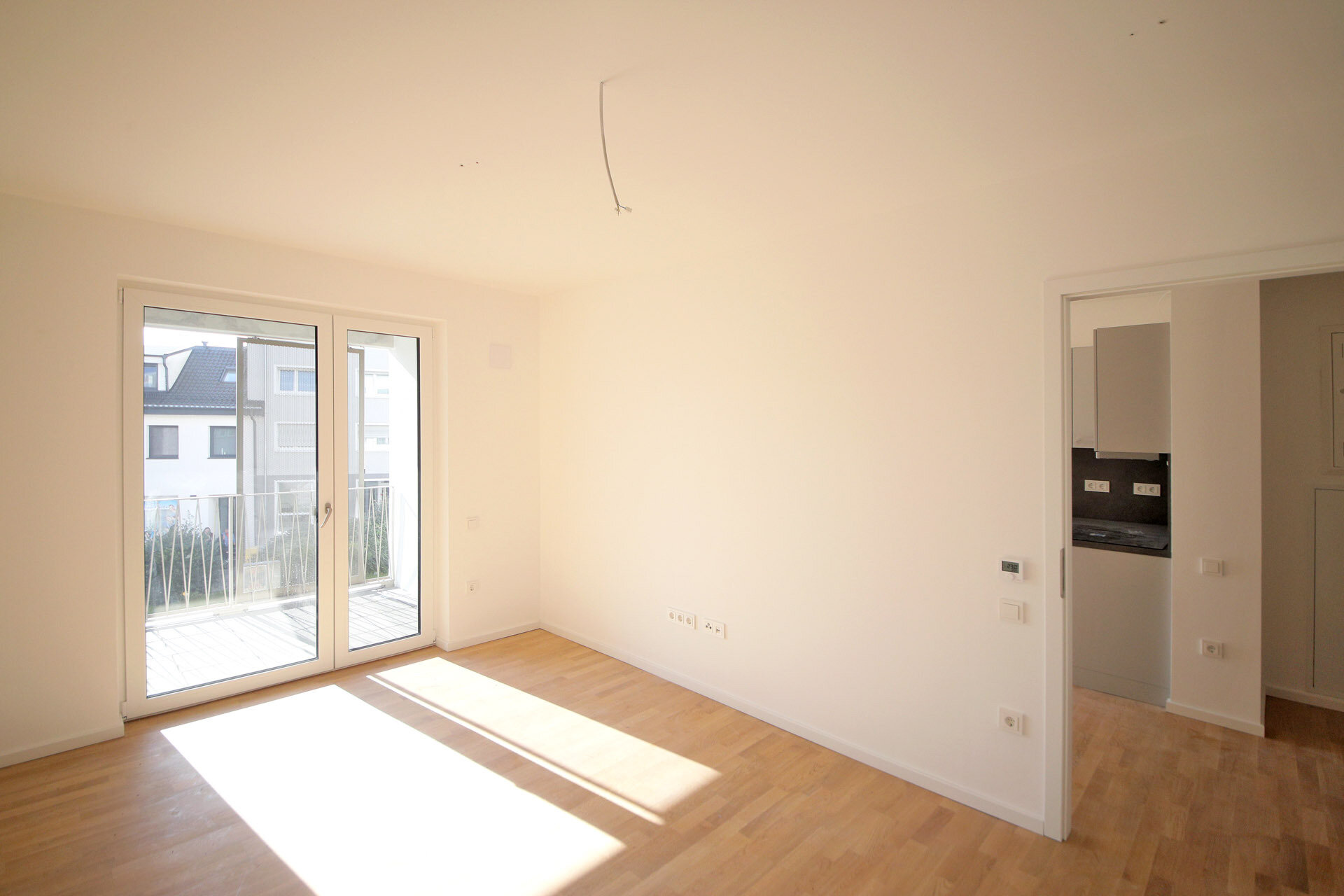 Wohnung zur Miete 887 € 2 Zimmer 51,7 m²<br/>Wohnfläche Weststadt - Stadtviertel 032 Pforzheim 75172