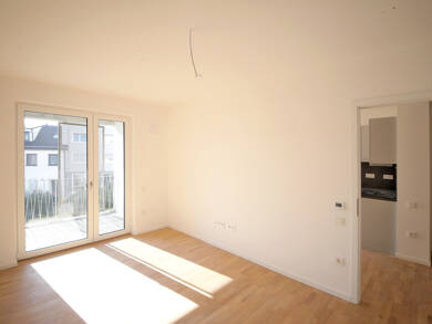 Wohnung zur Miete 869 € 2 Zimmer 51,8 m² Südweststadt Pforzheim 75172