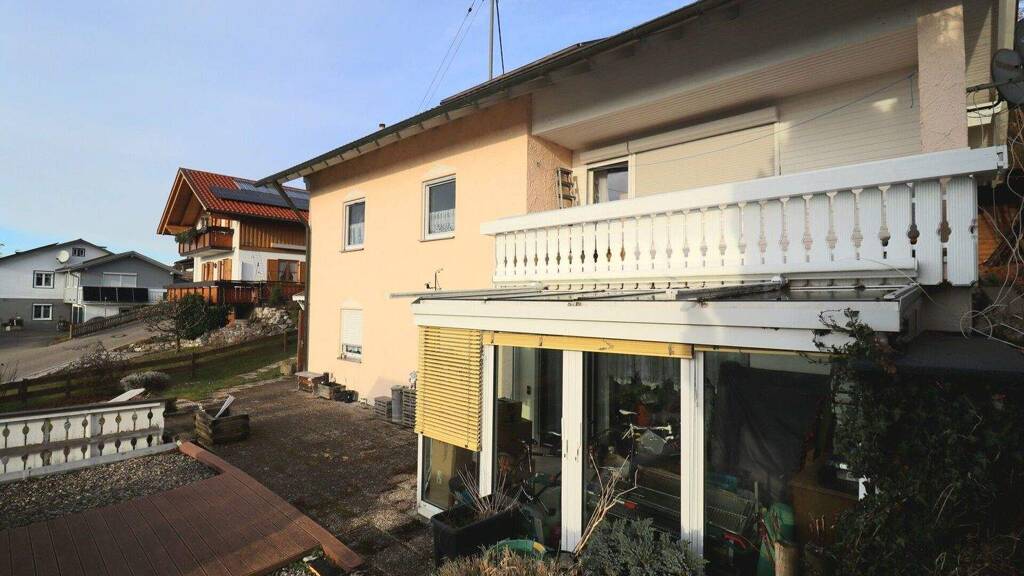 Einfamilienhaus zum Kauf 488.250 € 6 Zimmer 157 m² 715 m² Grundstück Schrattenbach Dietmannsried 87463