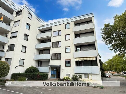 Wohnung zum Kauf 195.000 € 2 Zimmer 57,3 m² Pfullingen 72793