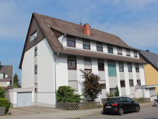 Wohnung zur Miete 570 € 4 Zimmer 87,1 m² Geschoss 2/3 frei ab 01.09.2026 Innenstadt Kaiserslautern 67663