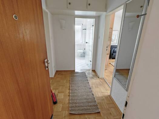 Wohnung zur Miete 380 € 2 Zimmer 48,2 m² 2. Geschoss frei ab sofort Albertstr. 36 Buer Gelsenkirchen 45894