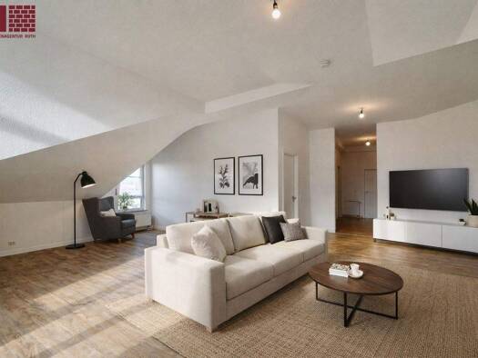 Wohnung zur Miete 1.325 € 3 Zimmer 106 m² 3. Geschoss frei ab sofort Rumpenheim Offenbach 63075