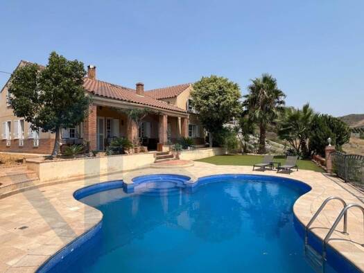 Villa zum Kauf 450.000 € 5 Zimmer 290 m² 2.300 m² Grundstück Águilas 30889