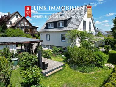 Mehrfamilienhaus zum Kauf 548.000 € 6 Zimmer 132 m² 583 m² Grundstück Deckenpfronn 75392