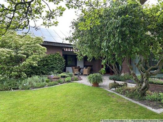 Haus zum Kauf 459.000 € 5 Zimmer 171 m² 1.403 m² Grundstück Bloh-Nord Bad Zwischenahn 26160