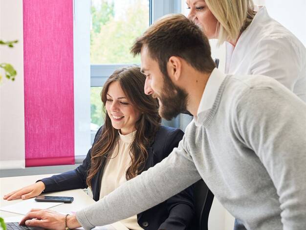 Bürofläche zur Miete provisionsfrei 960 € 43 m² Bürofläche Hallbergmoos 85399