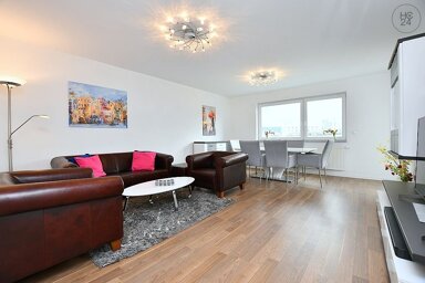 Wohnung zur Miete Wohnen auf Zeit 3.090 € 4 Zimmer 120 m² frei ab sofort Am Pragfriedhof Stuttgart 70191