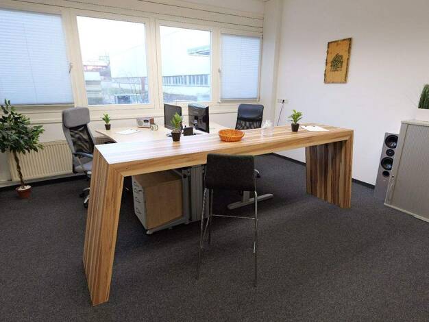 Bürofläche zur Miete provisionsfrei 790 € 30 m² Bürofläche Hofer Straße Sallern-Gallingkofen Regensburg 93057