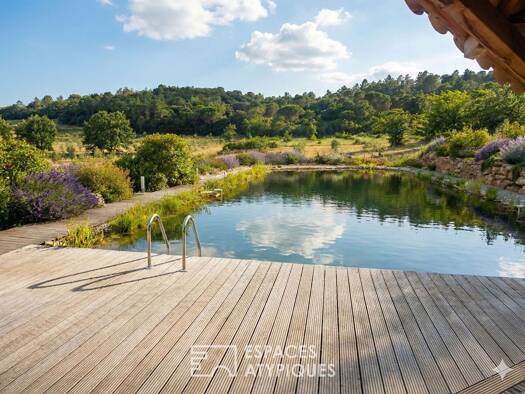 Einfamilienhaus zum Kauf 2.100.000 € 20 Zimmer 710 m² 78.000 m² Grundstück Jas de Rhodes-Grande Colle TRESQUES 30330